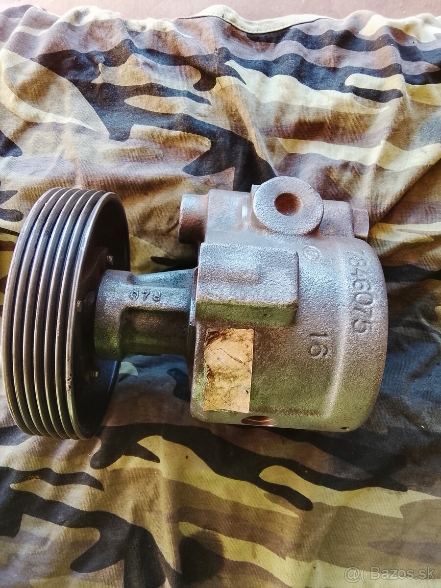 Renault Megane 1.9d 47kw náhradné diely - 8