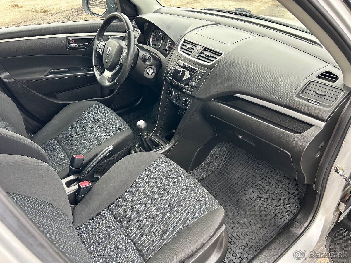 Suzuki Swift 1.2 2014 - 8