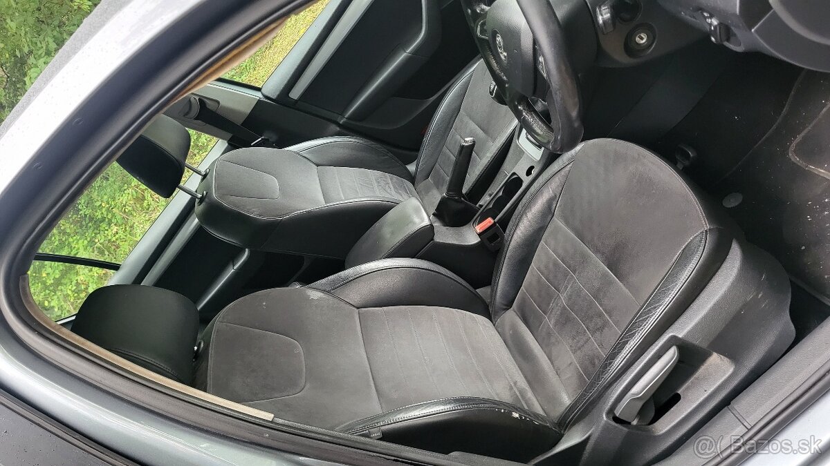 Škoda Octavia 3 1.6TDI Elegance Rozpredám - 8