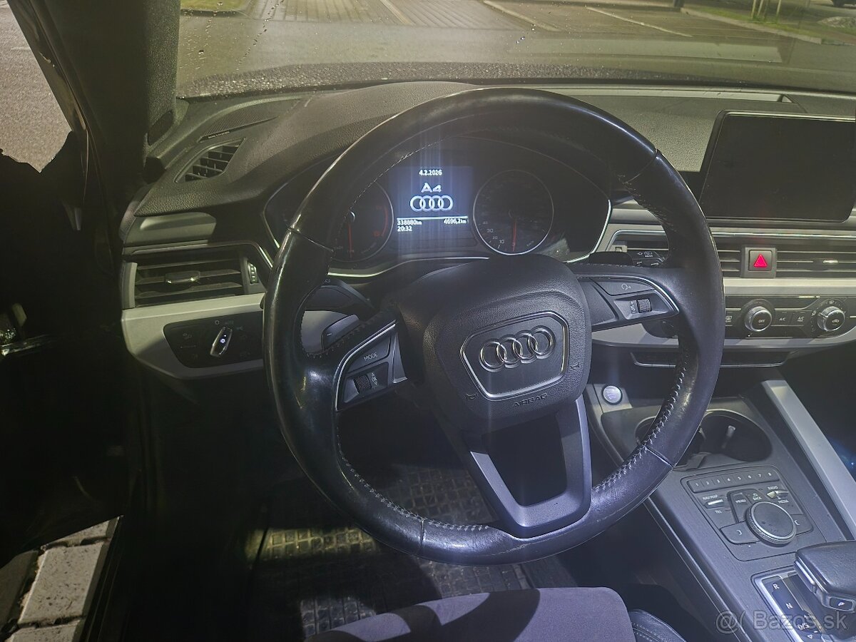 Audi a4 avant - 8