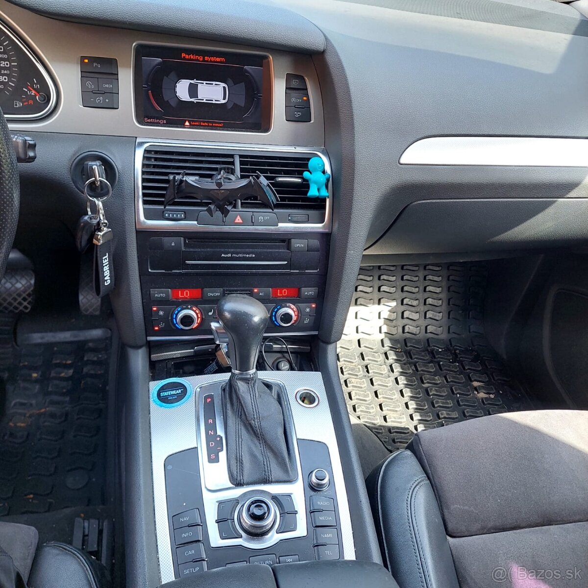 Audi Q7 3.0 TDI 240hp clean diesel quattro - 8