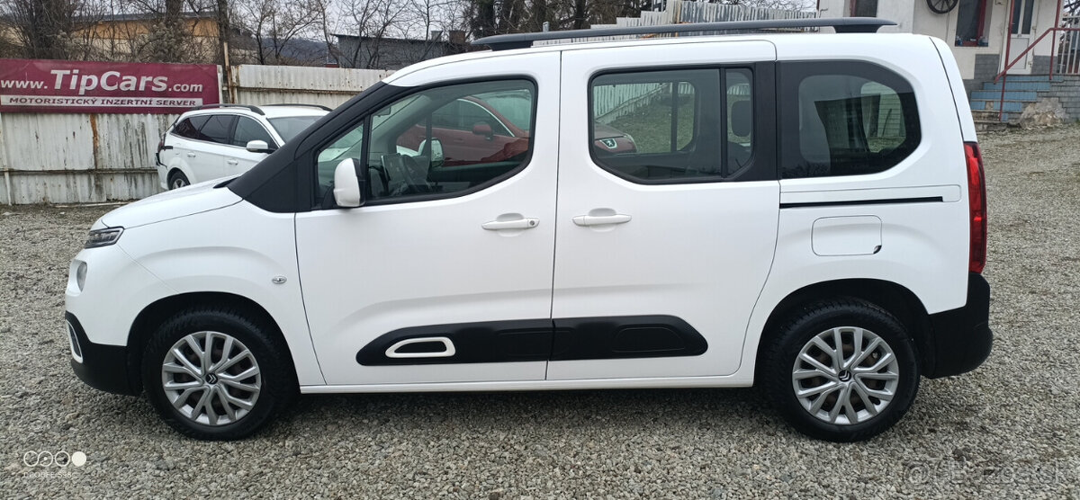 PREDAM CITROEN BERLINGO - 8