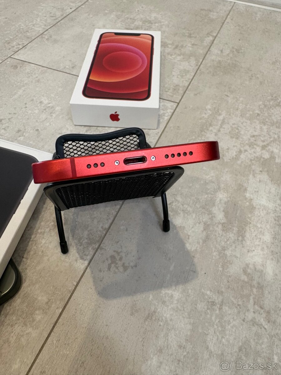 Predám,Vymením Apple iPhone 12 64GB - 8
