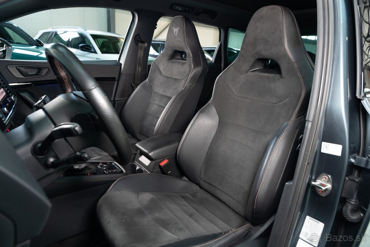 Cupra Ateca 2.0TSI 221kW, automat, 4x4, 2019, DPH - 8