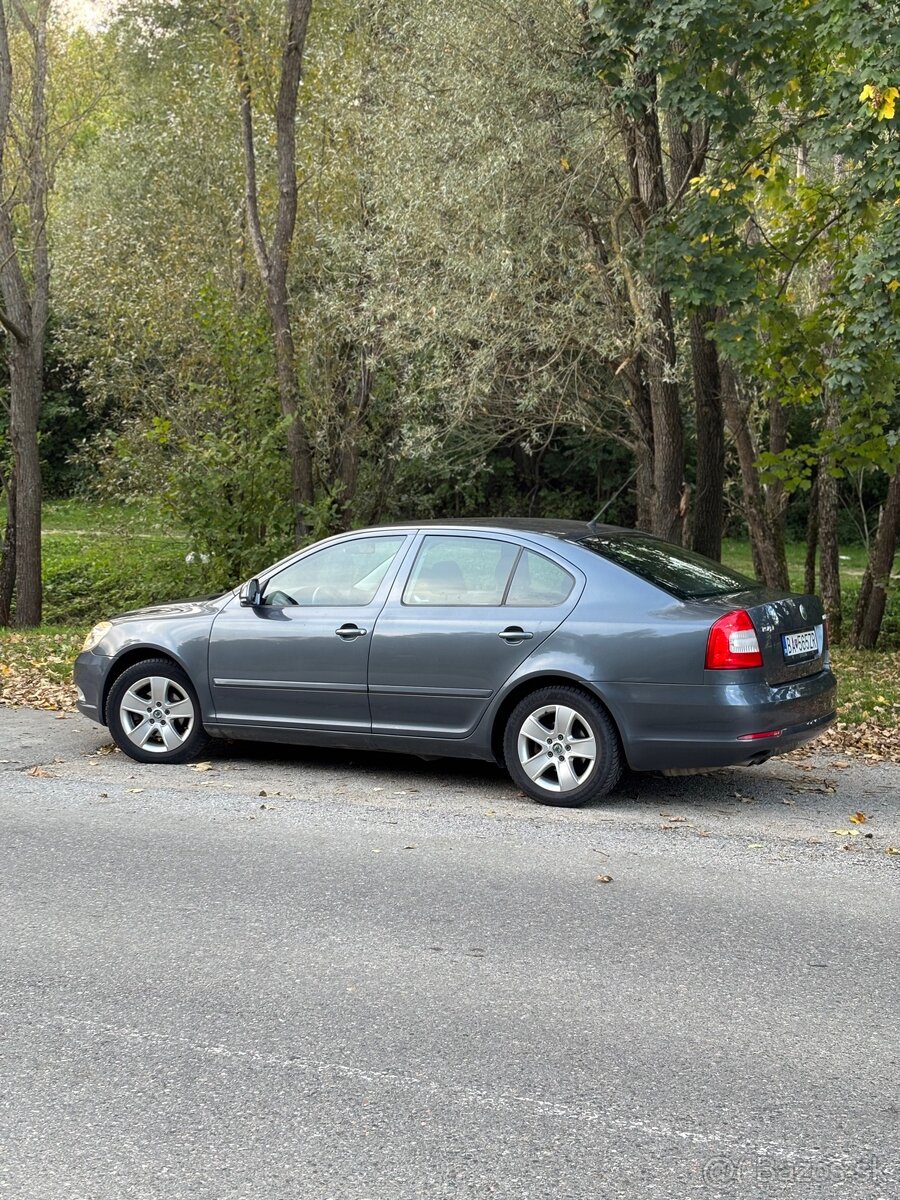 Škoda Octavia 2 1.4 tsi 90kw 6q - 8