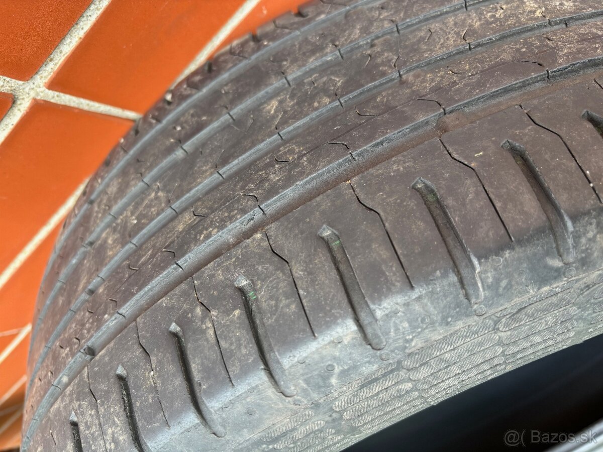 Pneumatiky letné Continental 215/55 R17 94V EcoContact - 8