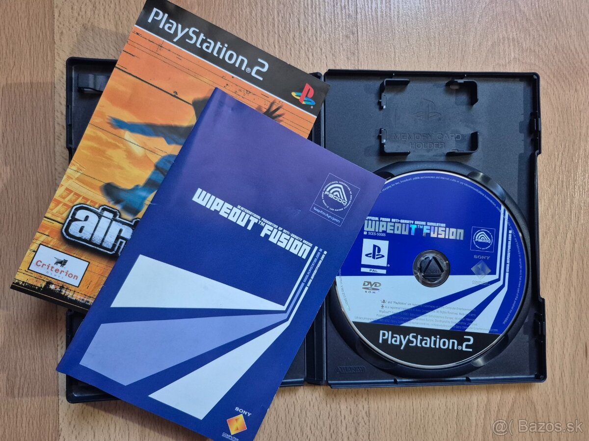 Predám hry na PS2 od 3€. - 8