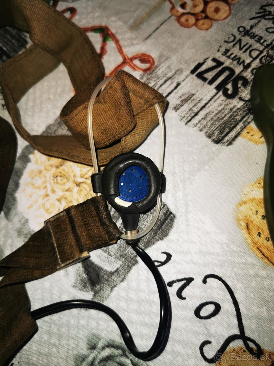 predám vymením vojenskú vysielačku - 8