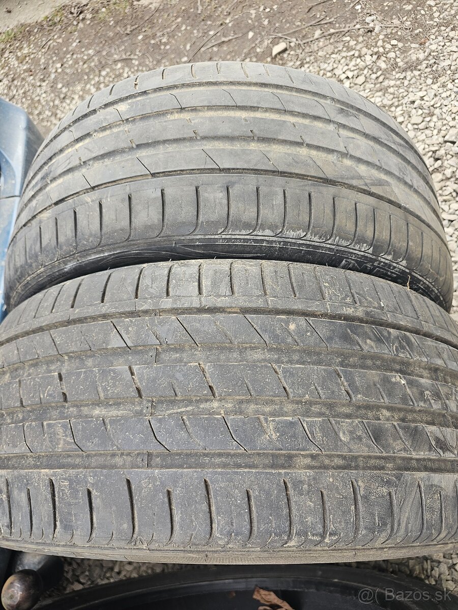 245/40 R19 letne - 8