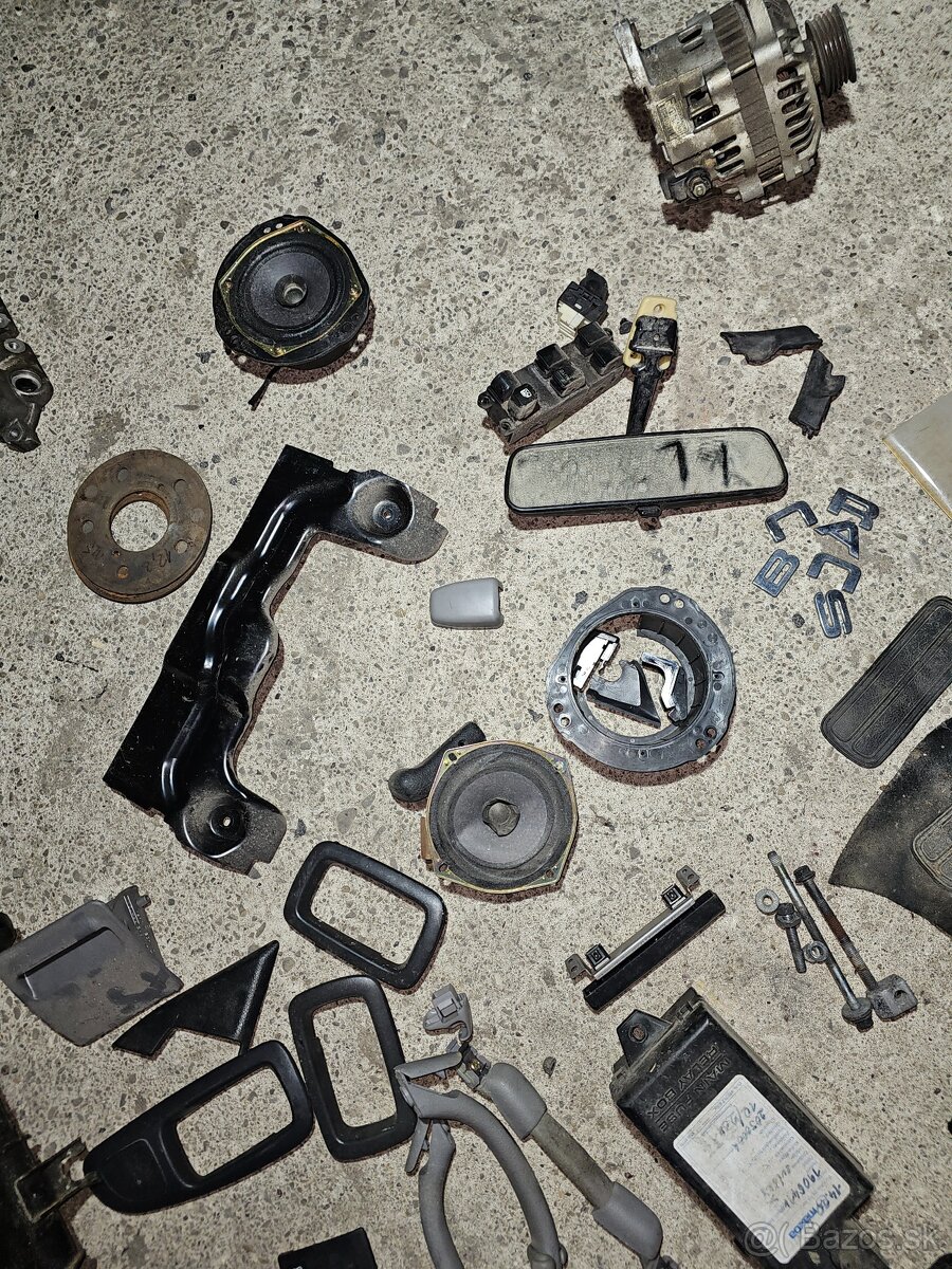 Subaru impreia 1.generacia diely - 8