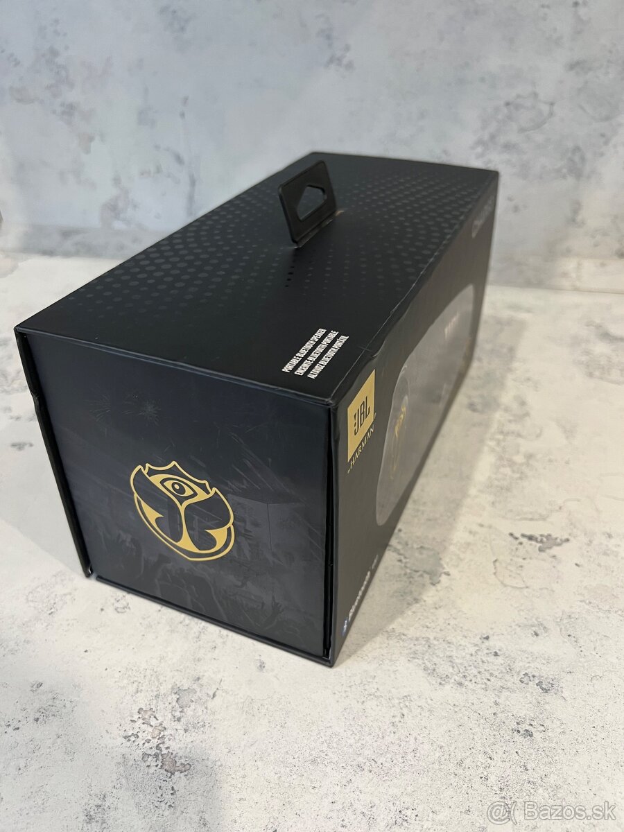 Jbl charge 5 tomorrowland - 8