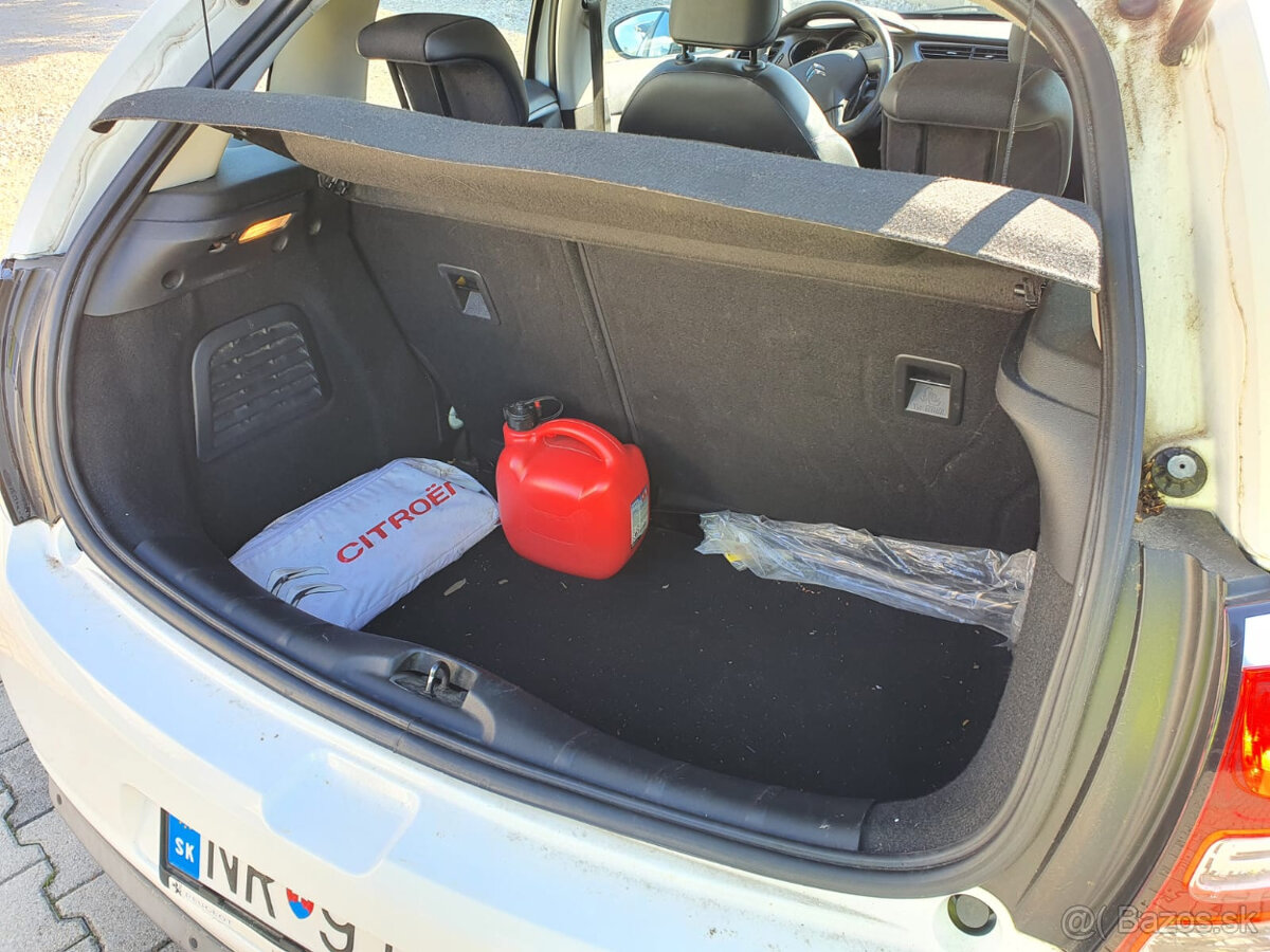 Citroen C3 (diesel) - 8