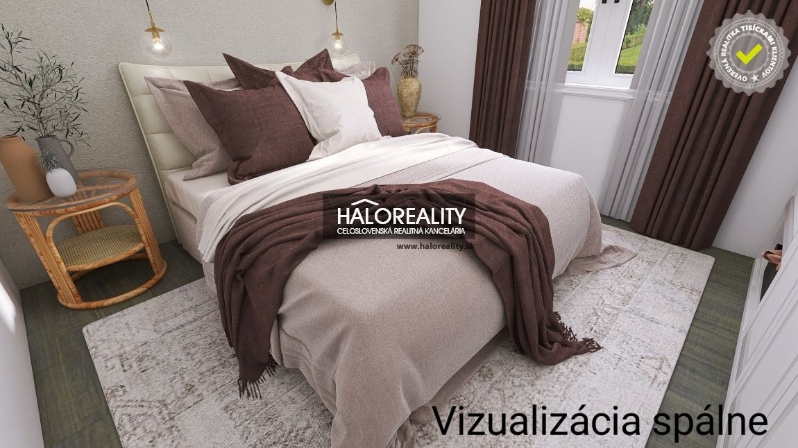 HALO reality - Predaj, rodinný dom Kostolište, Centrum - NOV - 8