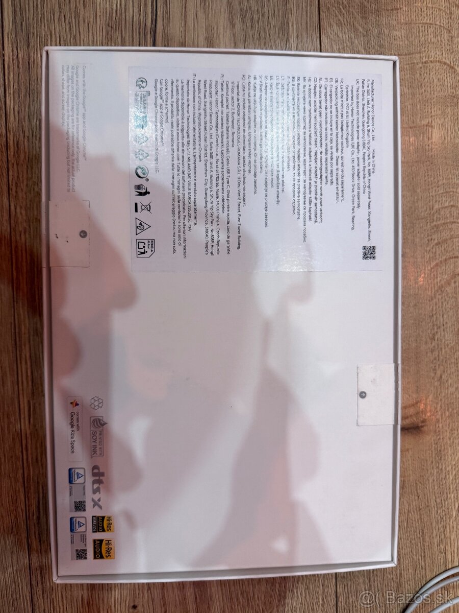 honor magicpad 2 12gb256gb - čierny - 8