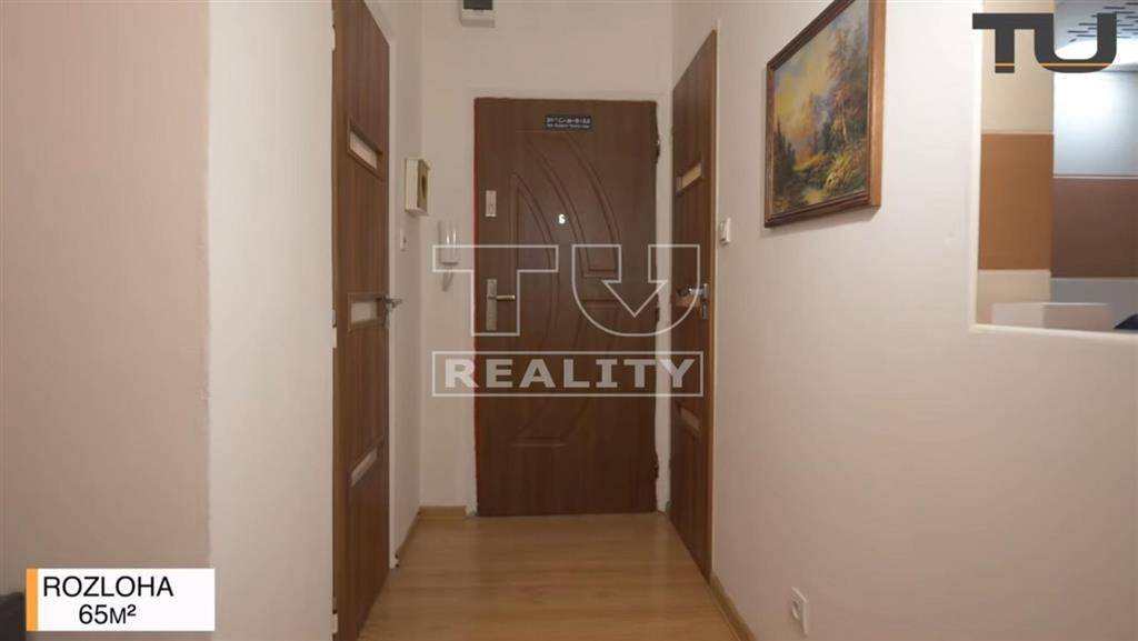 REZERVOVANÉ LEN U NÁS Dvojizbový byt s lódžiou v... - 8