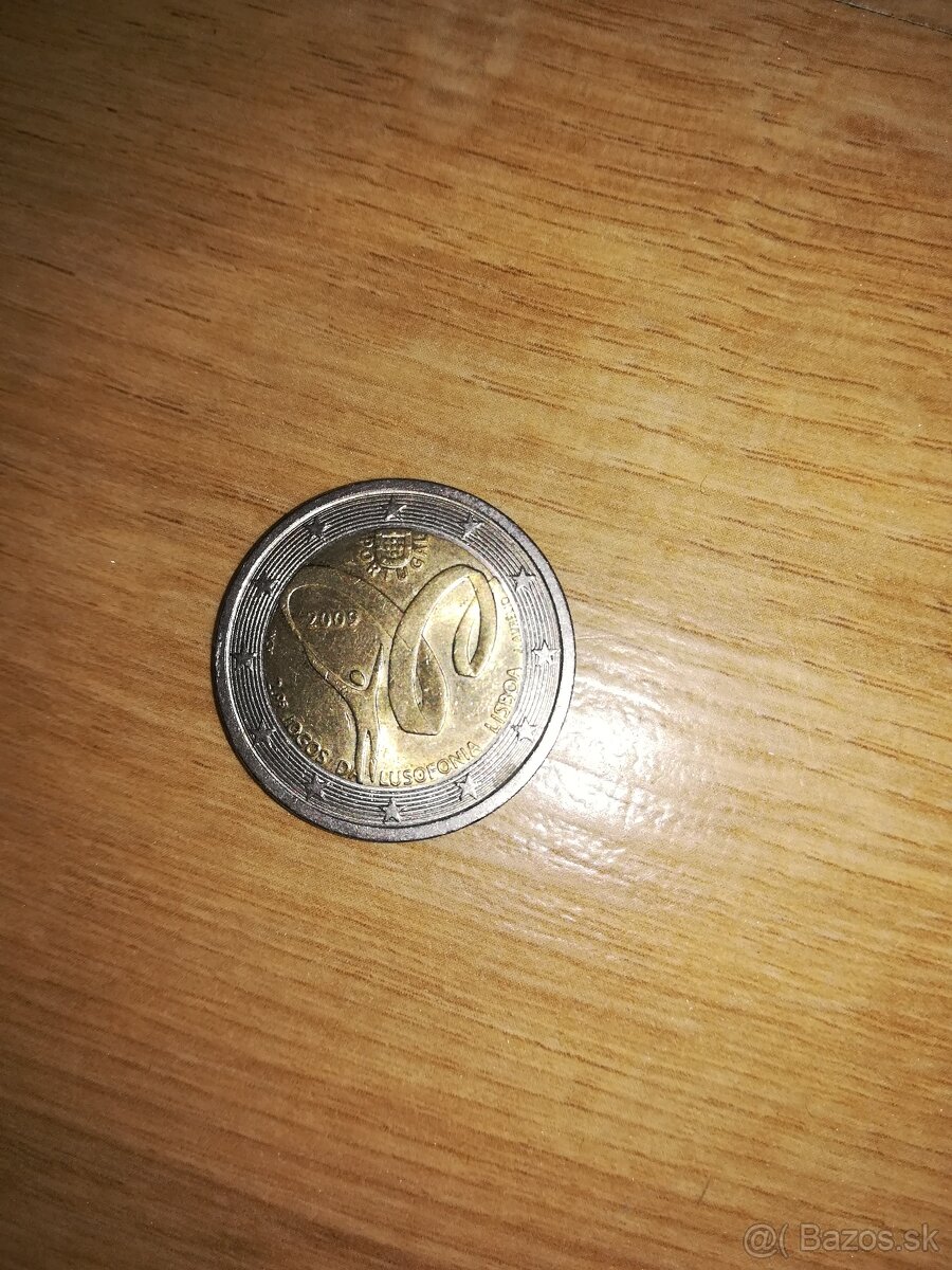 2€ Pamätné mince - 8