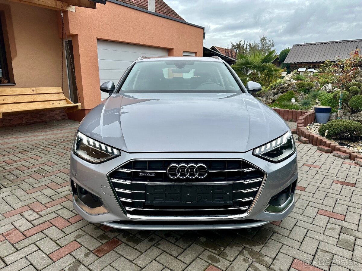 Audi A4 Avant B9 2.0 TDI 140kw Quattro Lift Virtual Cockpit - 8