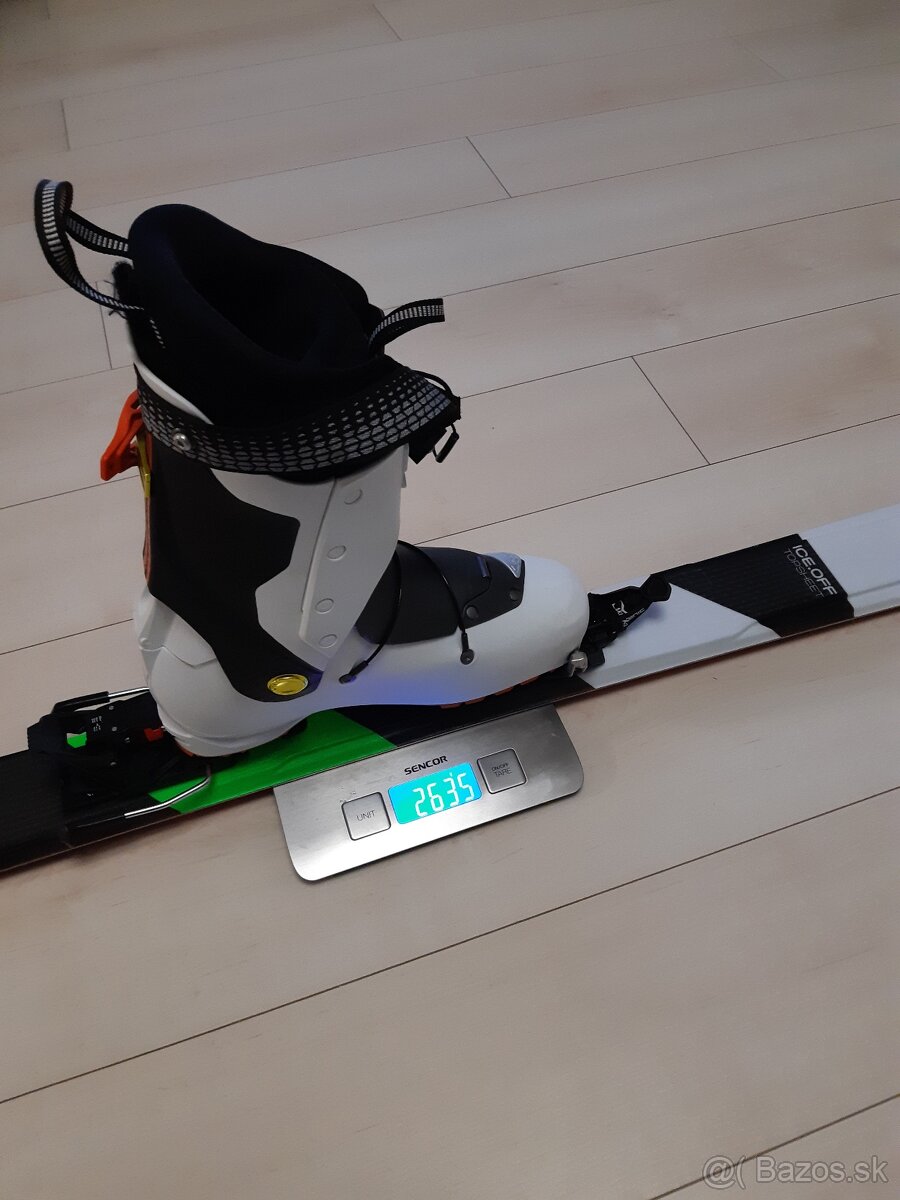 Skialp lyze Volkl VTA 80 Lite + Viazanie Fritschi Xenic 10 - 8