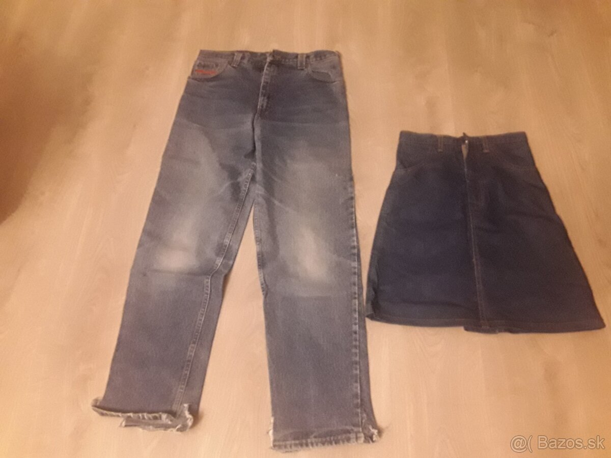 Retro riflle tuzex.. 70-80 roky - 8