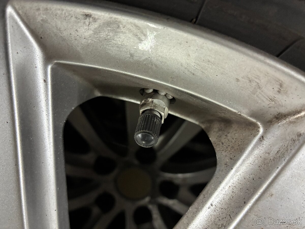 Zimní pneu Hyundai Santa Fe + ALU disk + TPMS, cena za 1 ks - 8