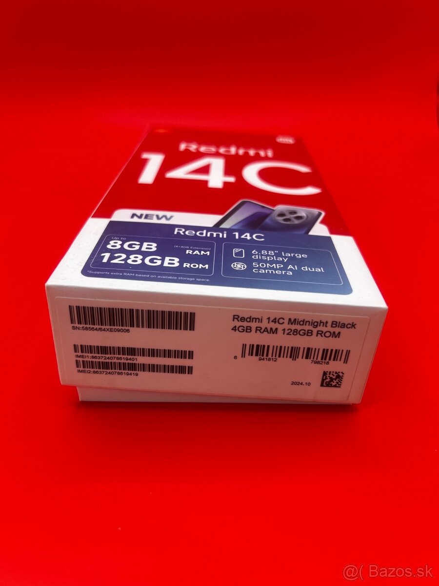 Xiaomi Redmi 14C - 8