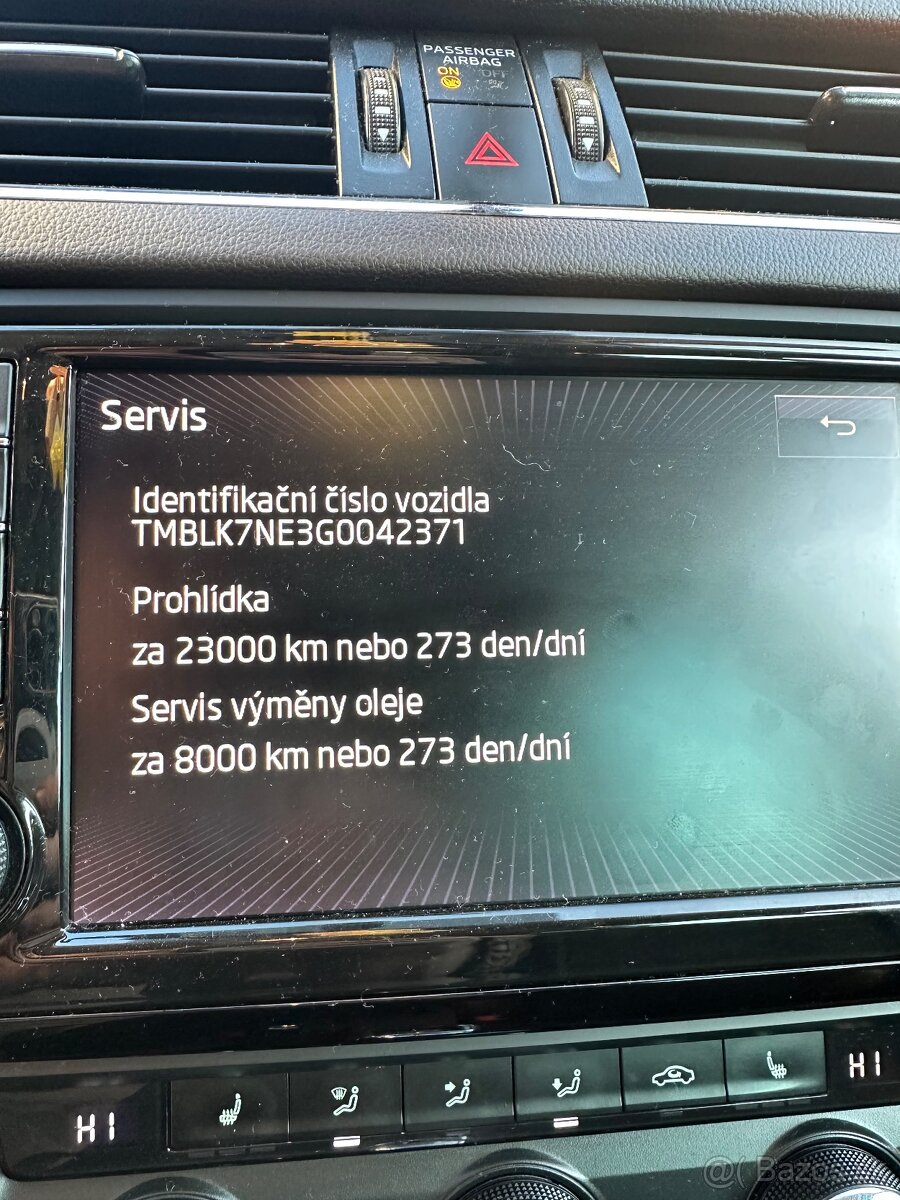 Škoda Octavia 3, 4x4 automat L&K - 8