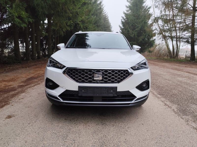 Seat Tarraco 2.0 TDI 190 Xcellence 4Drive DSG - 8