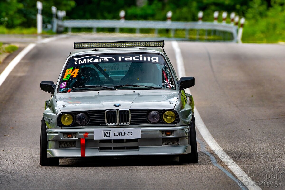 BMW e30 coupe - 8