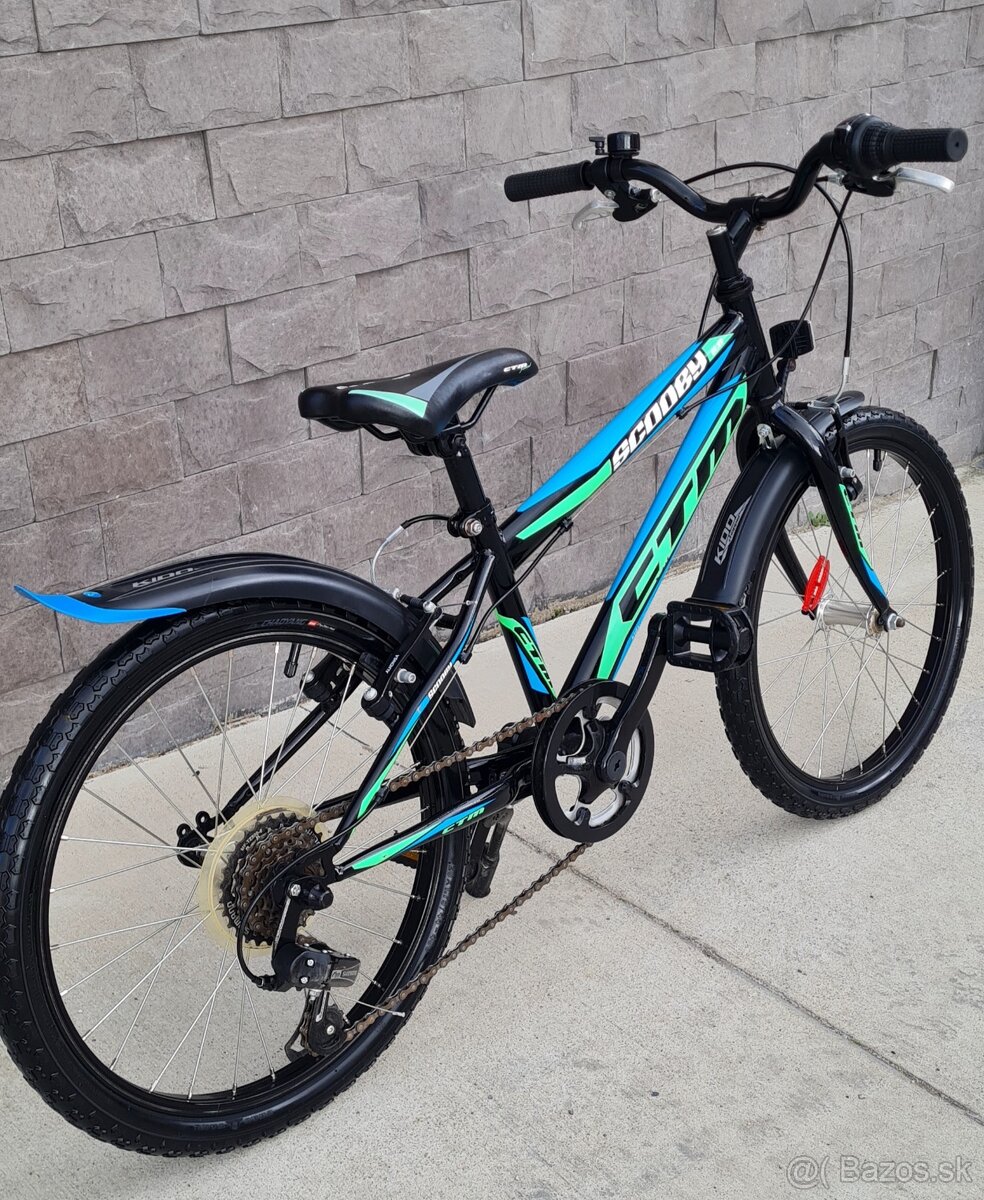 Bicykel Ctm 20" Scooby 2.0 - 8