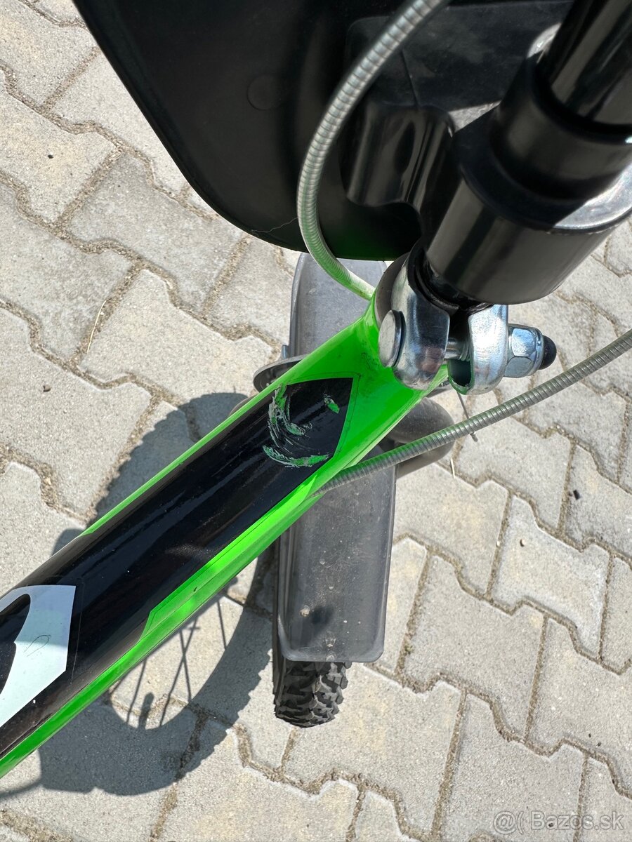 Detsky bicykel Dino Bikes R88 - 8