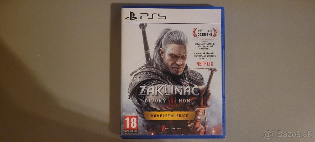 Predam hry na PS5 - 8