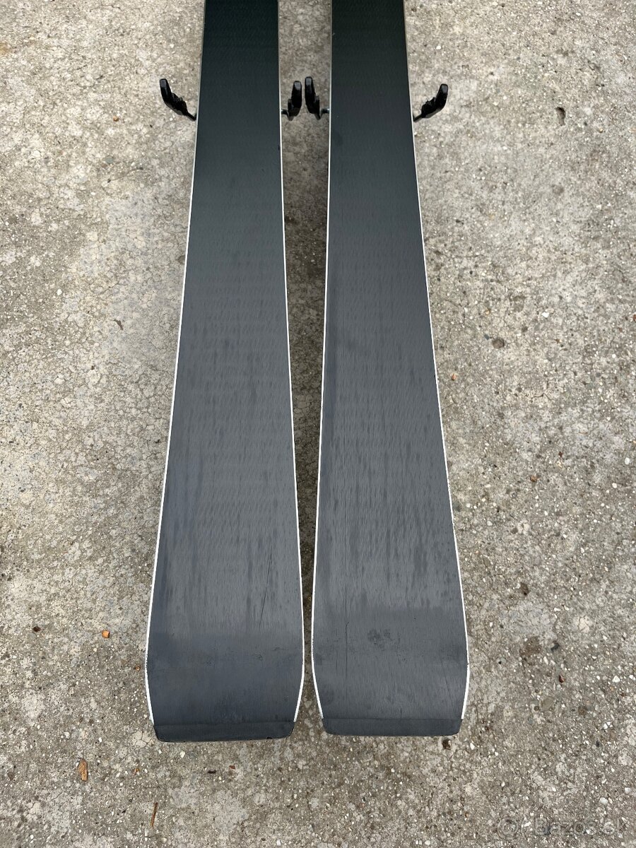 Lyže Atomic Cloud C9 Revoshock Light 24/25 - 155cm (1) - 8