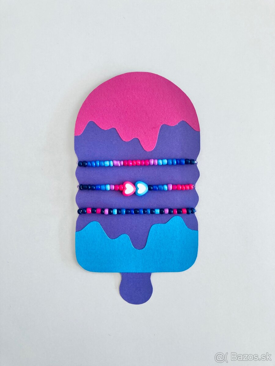 Handmade náramky - 8