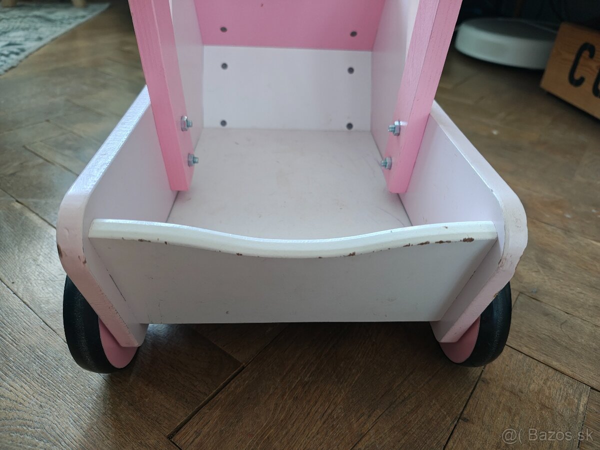 Drevený kočík - 8