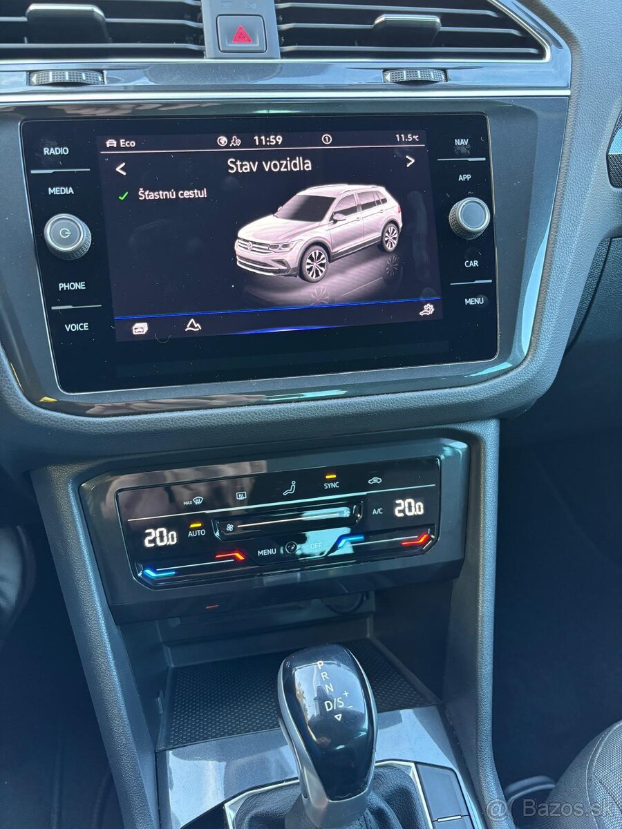 Volkswagen Tiguan 2.0 TDI EVO Elegance 4Motion DSG - 8