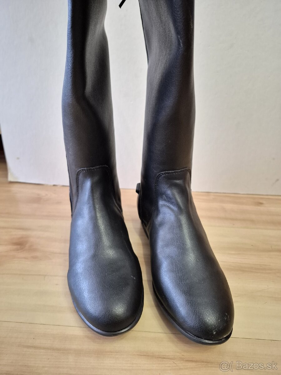 Kožené čižmy Norton 38 - 8