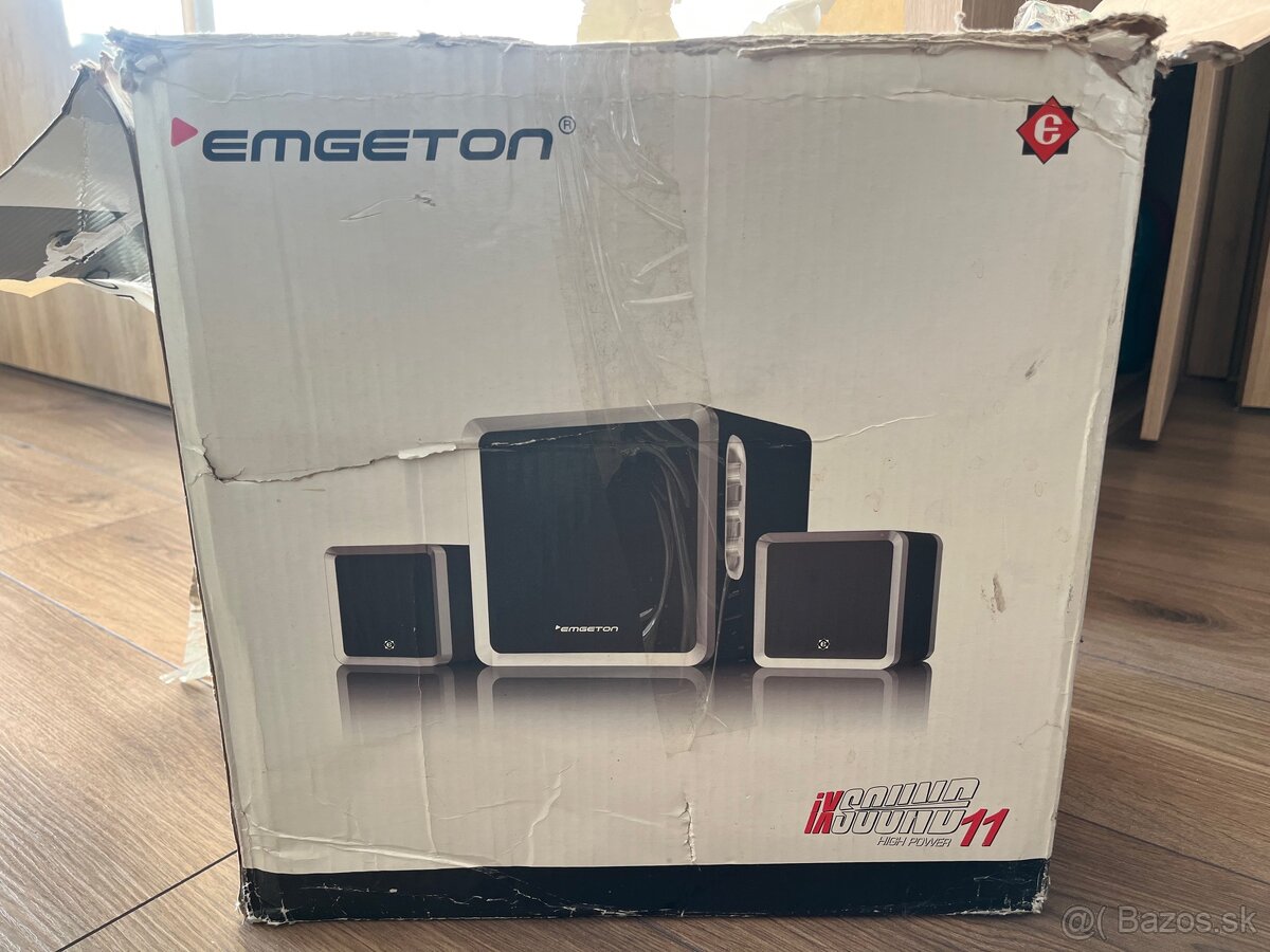 Emgeton ix sound 11 - 8