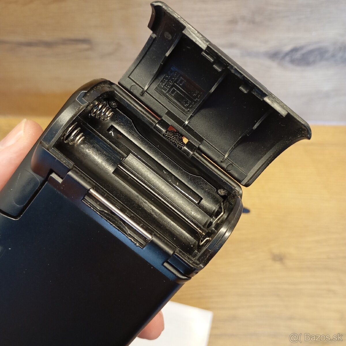 fotoaparát Olympus AF-10 Mini - 8