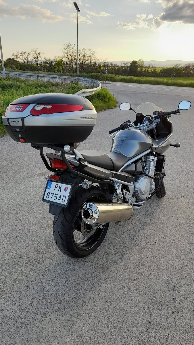 Suzuki bandit 1250 S - 8