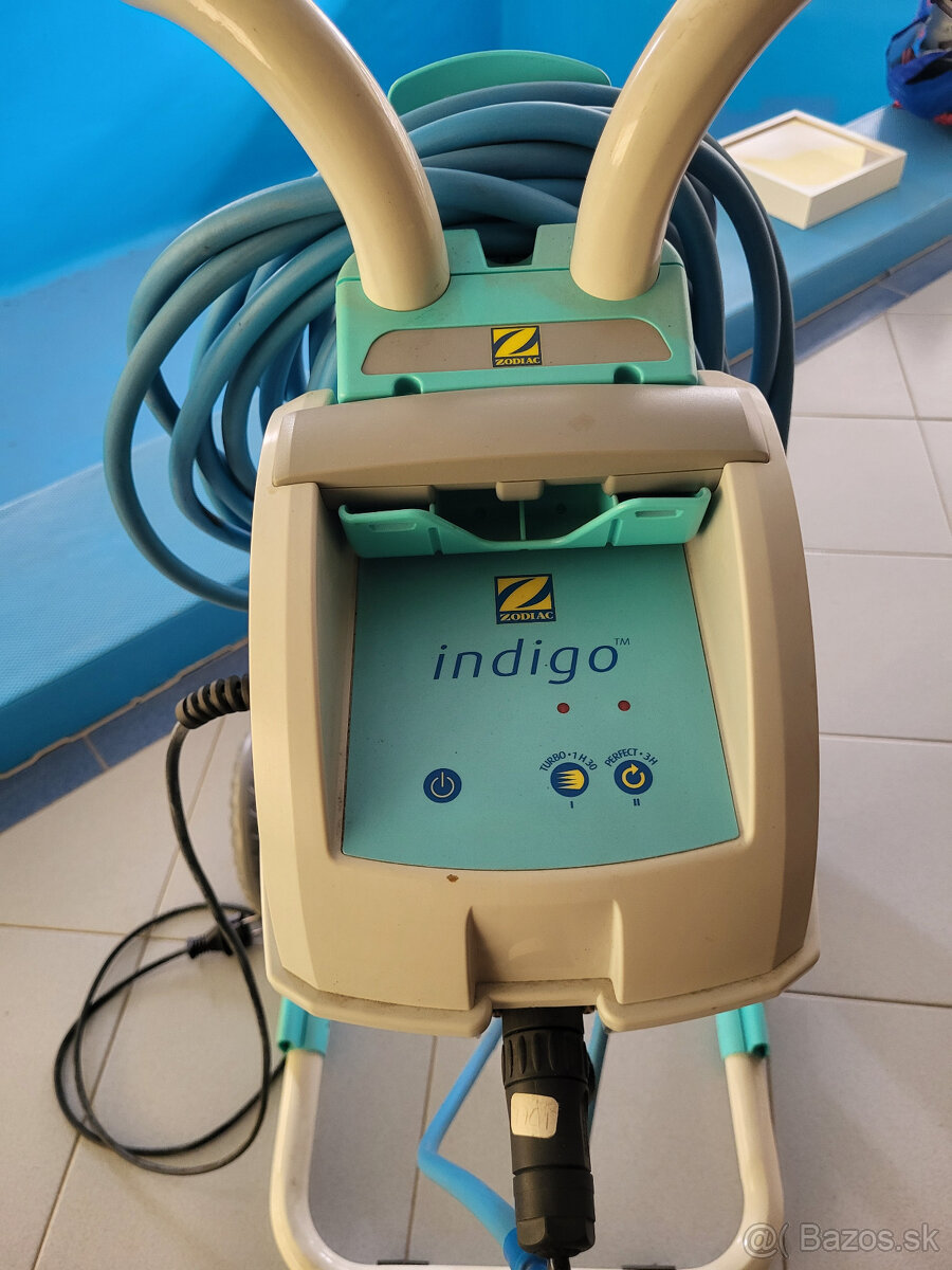 Automatický bazénový vysávač Zodiac Indigo - 8