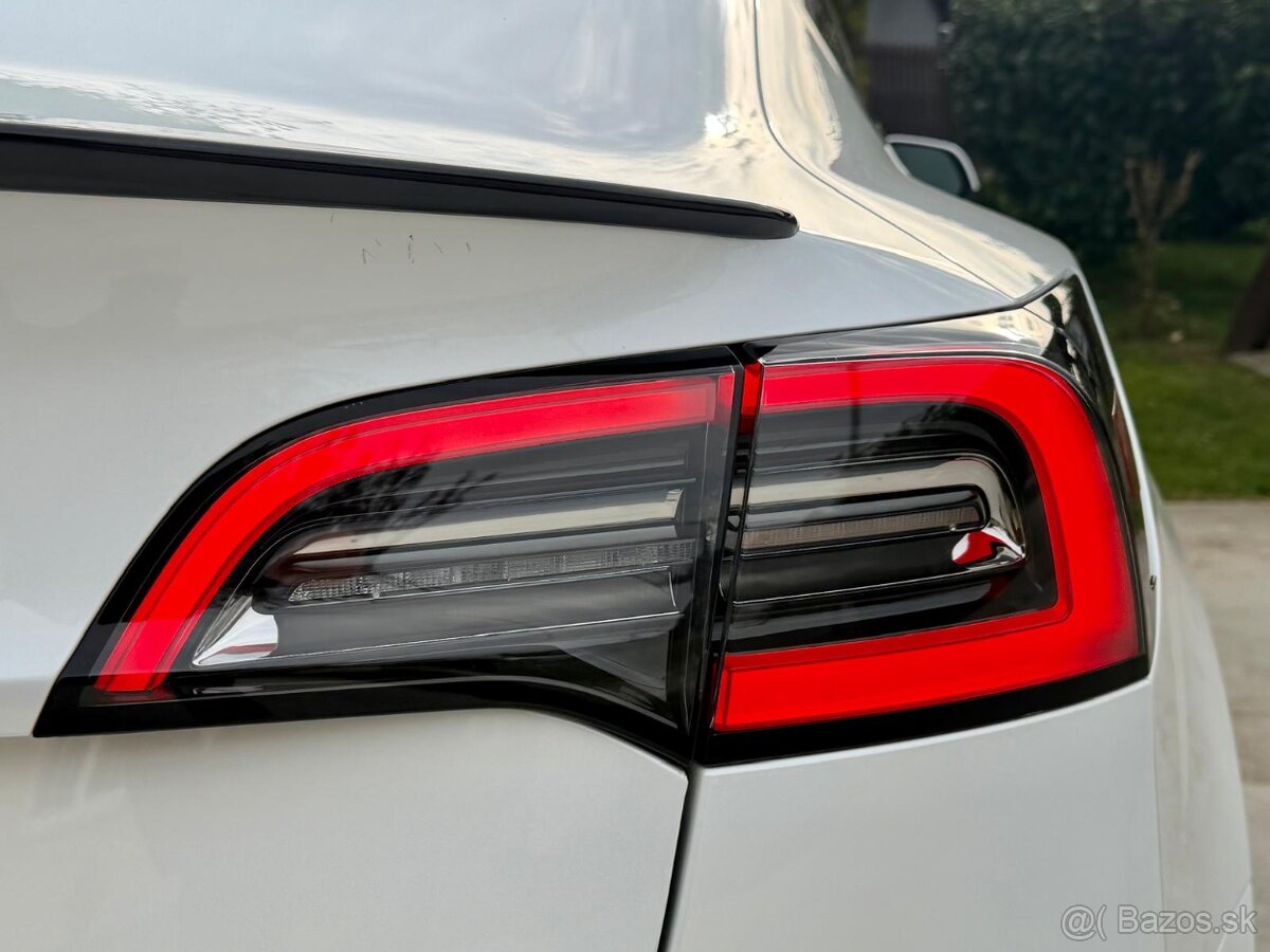 TESLA MODEL3 LongRange DualMotor REFRESH, Tazne, 24990 EUR - 8