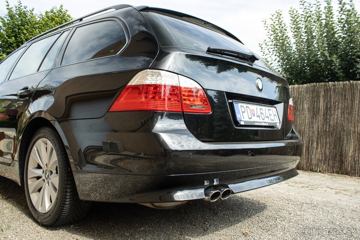 BMW 530d Touring (E61) - 8
