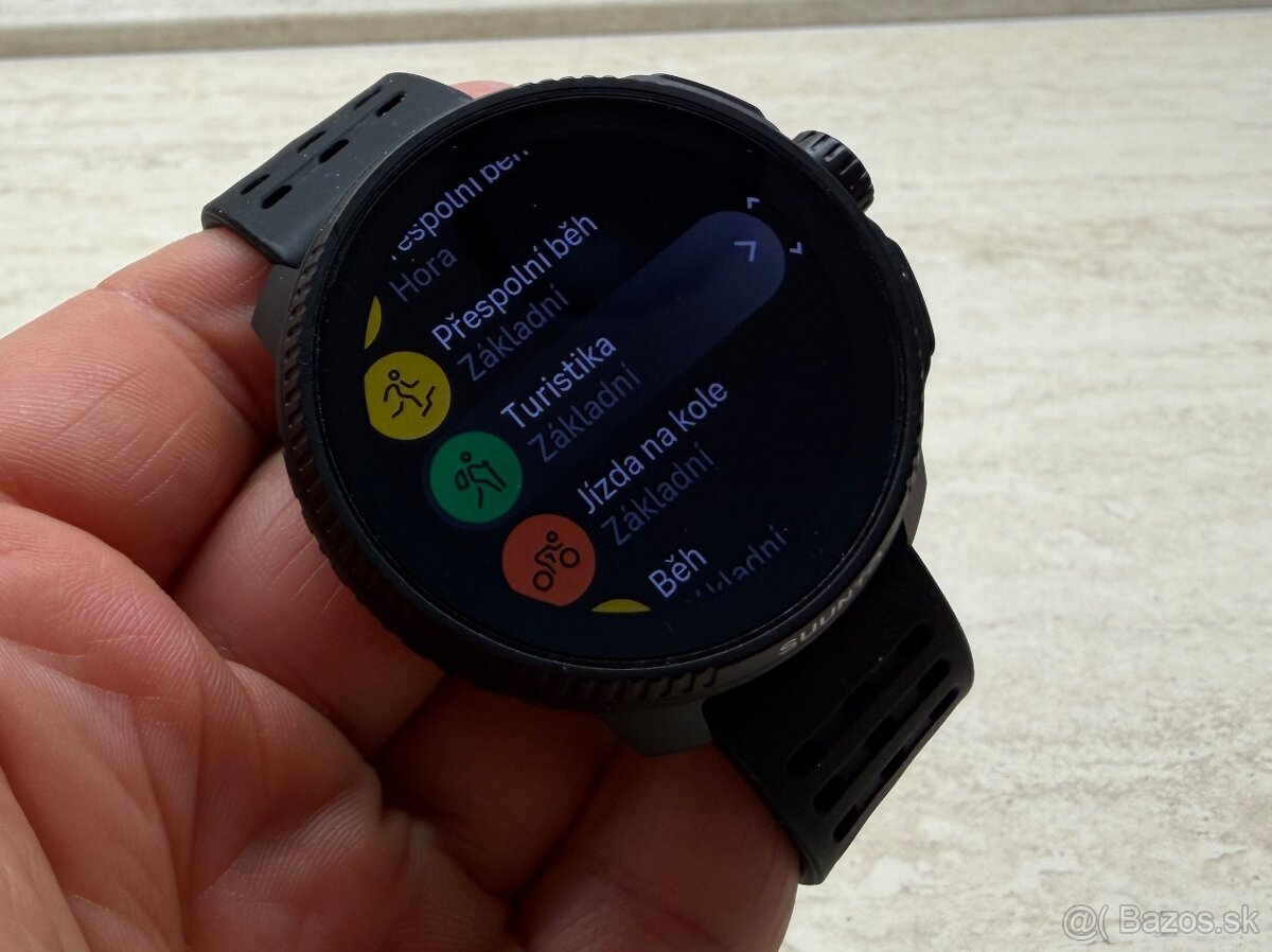 Suunto Race Black - 8