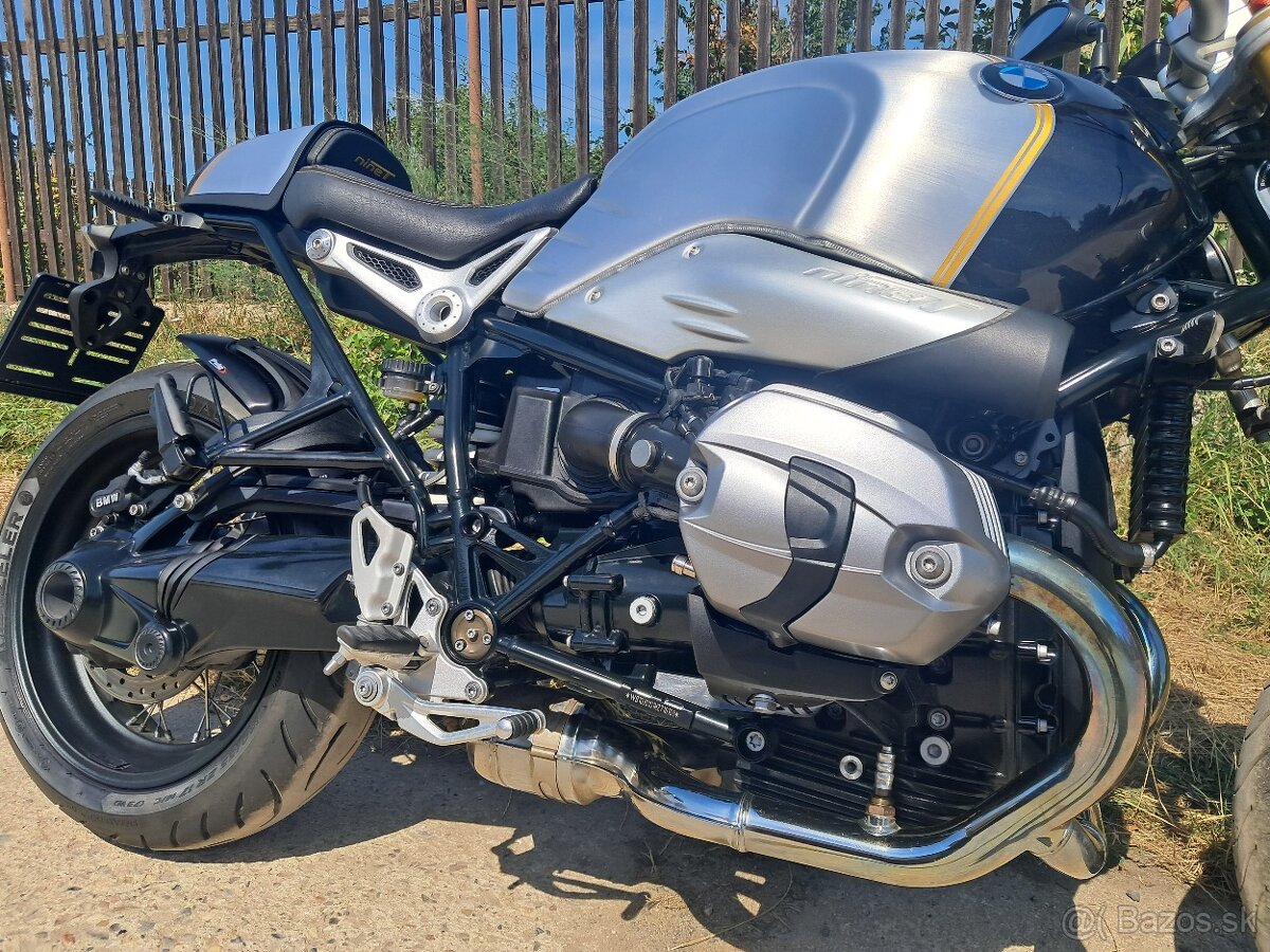 Bmw R Nine T abs - 8