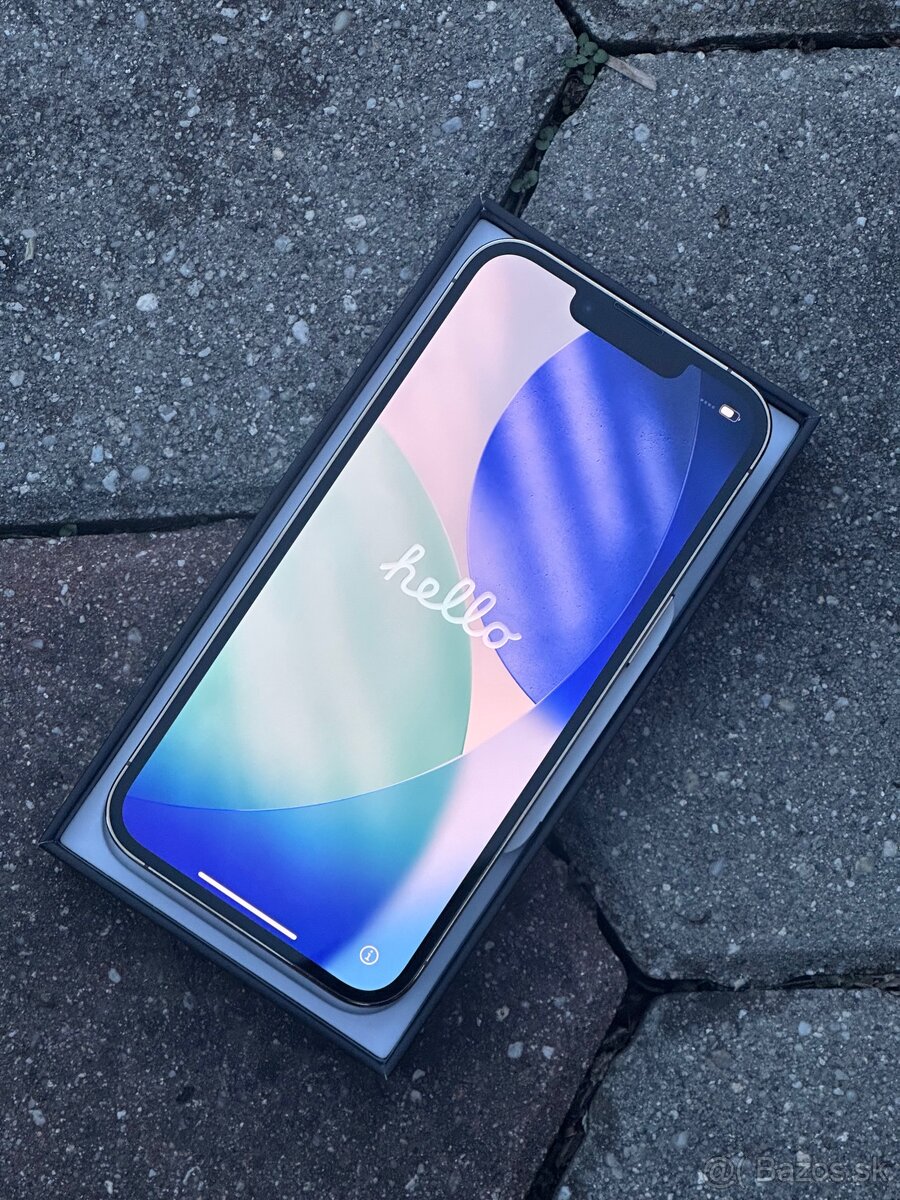 iPhone 13 Pro 256Gb | 100% | TOP STAV ✨ - 8