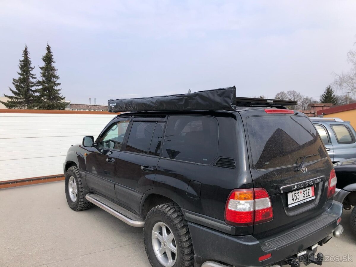 Toyota HDJ 80 - náhradné diely - 8