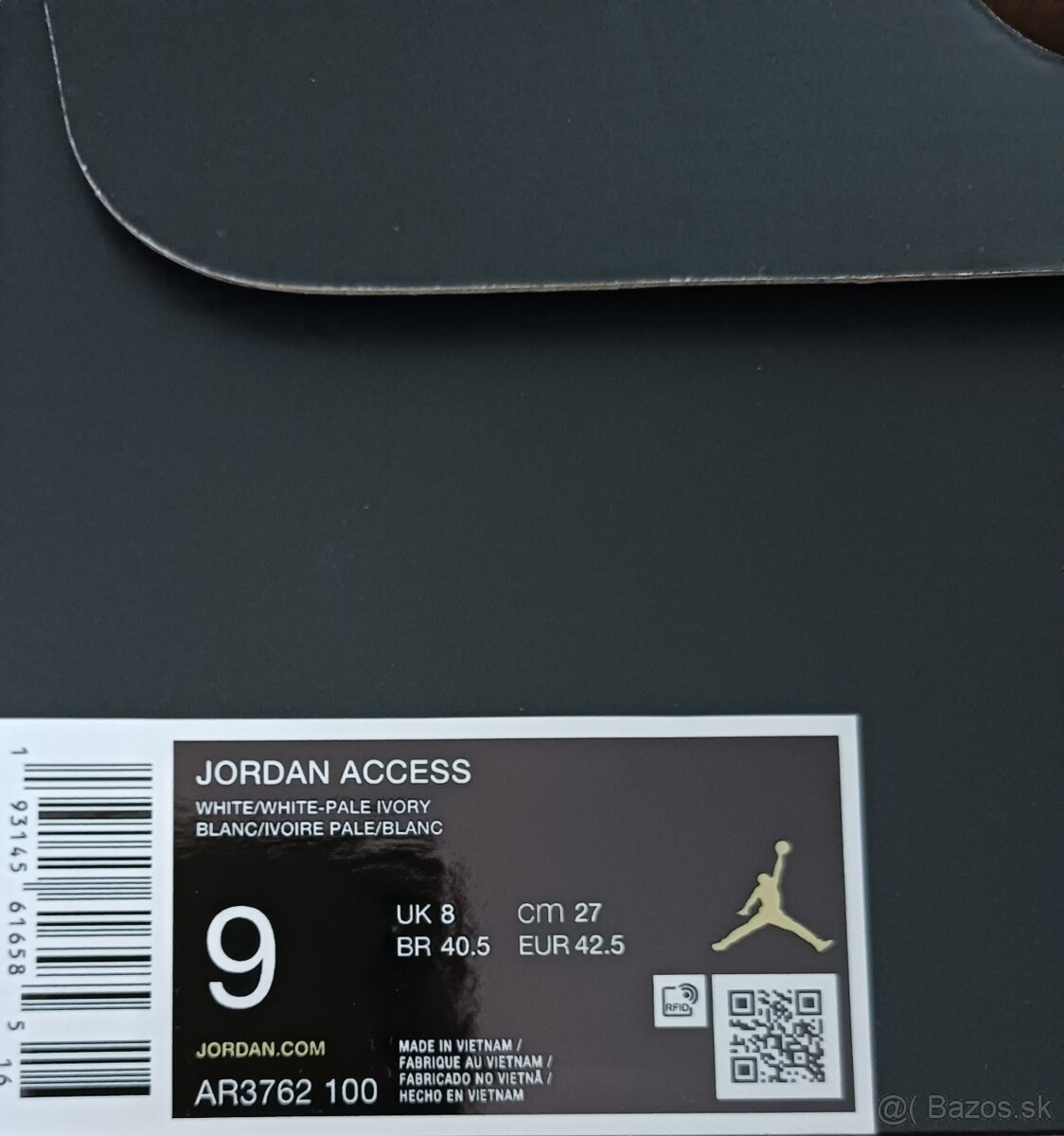 Jordan acces - 8