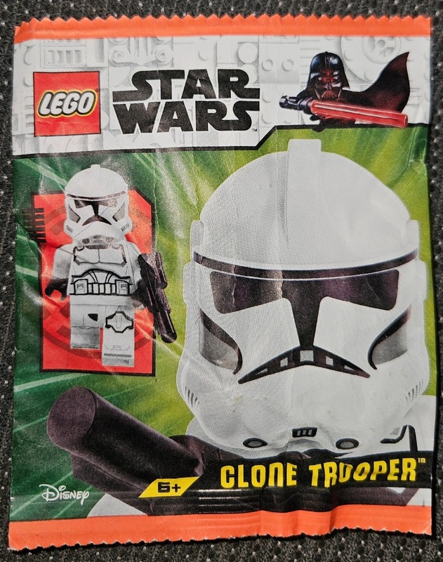 LEGO Polybagy - 8