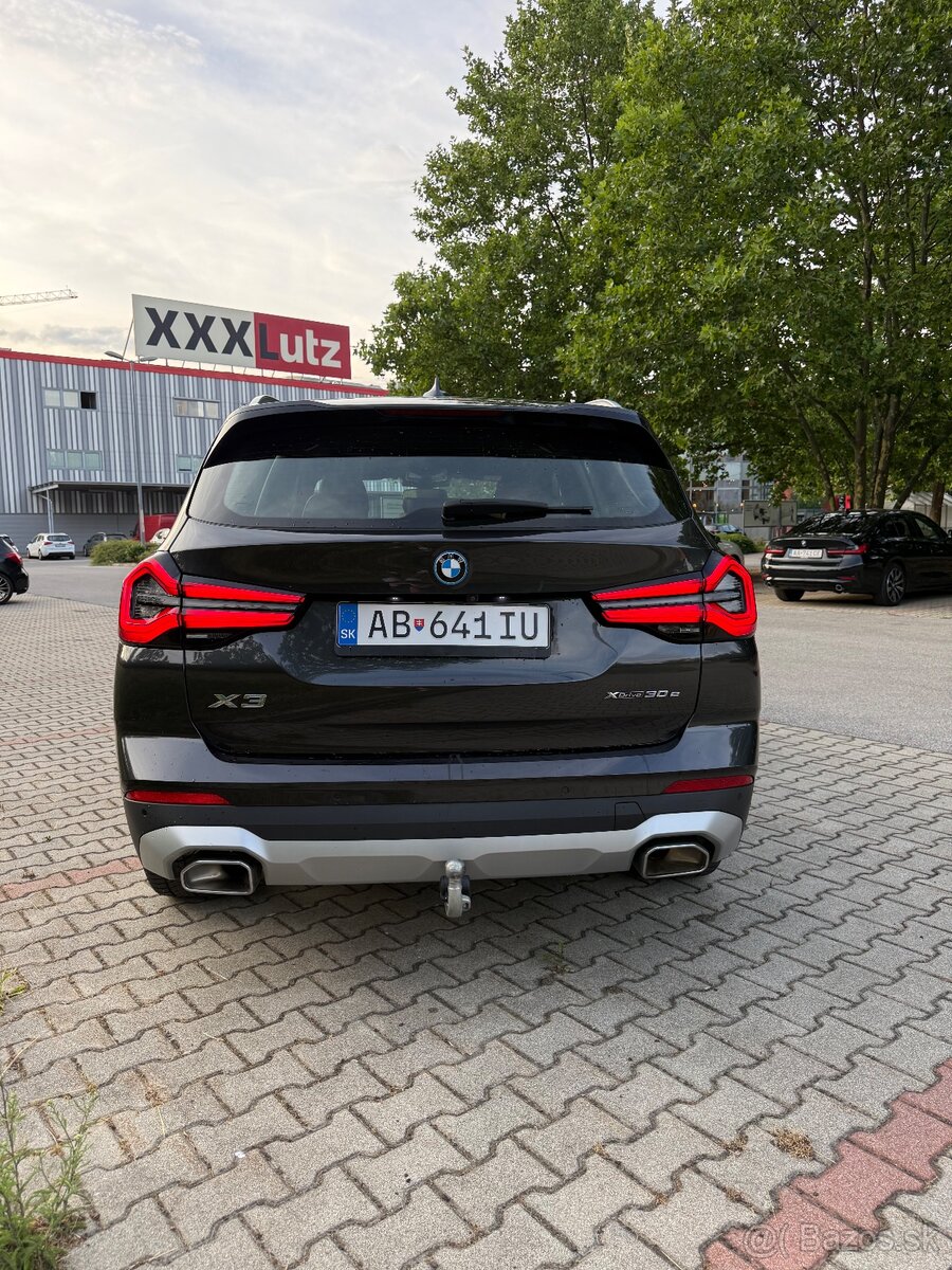 BMW X3 xDrive30e Business Edition Plus 2022 - 8