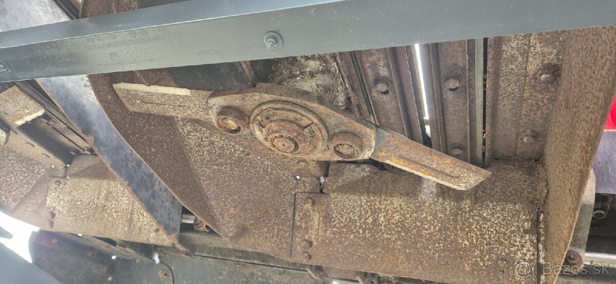 Kukuričný adaptér - 8